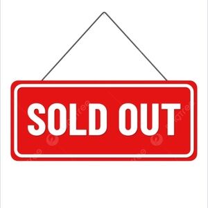 ❌ SOLD ❌